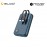Mazer PowerCharge Link 1020 Built-in Dual USB-C Cable 10000mAh PD20W Power Banks - Navy 8881304544450