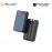 Mazer PowerCharge Link 1020 Built-in Dual USB-C Cable 10000mAh PD20W Power Banks - Navy 8881304544450