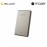 Mazer MagAir19 5000mAh Ultra Slim Magnetic Wireless Power Bank - Titanium 8881304544887