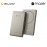 Mazer MagAir19 5000mAh Ultra Slim Magnetic Wireless Power Bank - Titanium 8881304544887