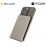 Mazer MagAir19 5000mAh Ultra Slim Magnetic Wireless Power Bank - Titanium 8881304544887