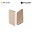 Mazer MagAir21 10,000mAh Ultra Slim Magnetic Wireless Power Bank Qi2 Certified 15W - Desert 8881304545006