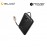 Mazer PowerCharge Link 10V2 10,000mAh PD20W (Built-in USB C Cable) Power Bank - Black 8881304545150