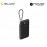 Mazer PowerCharge Link 10V2 10,000mAh PD20W (Built-in USB C Cable) Power Bank - Black 8881304545150