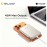 (3C Certified) Mazer MagAir31 10000mAh Magnetic Wireless PowerBank - Natural Titanium 8881304545853