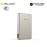 (3C Certified) Mazer MagAir31 10000mAh Magnetic Wireless PowerBank - Natural Titanium 8881304545853