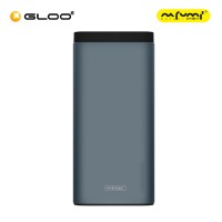 Nafumi B212 10000 mAh Power Bank Black