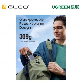 UGREEN 12,000MAH 100W 1C1A FAST CHARGING POWER BANK UG-PB724-35526B