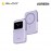 UGREEN UNO 10000 mAh Magnetic Wireless 20W Power Bank Qi2 with Built-In Stand - Purple UG-PB764-45337