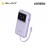UGREEN UNO 10000 mAh Magnetic Wireless 20W Power Bank Qi2 with Built-In Stand - Purple UG-PB764-45337