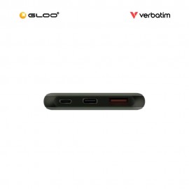 VERBATIM 10000mAh 18W P/PACK-GRN 66440 4895117964408