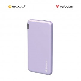 VERBATIM 10000mAh 18W P/PACK-PP 66441 4895117964415