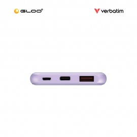 VERBATIM 10000mAh 18W P/PACK-PP 66441 4895117964415