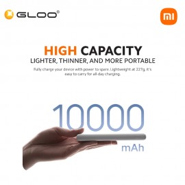 Xiaomi Powerbank 10000Mah 22.5W Lite