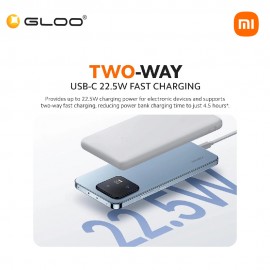 Xiaomi Powerbank 10000Mah 22.5W Lite