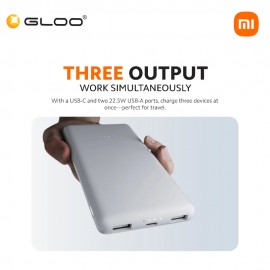 Xiaomi Powerbank 10000Mah 22.5W Lite