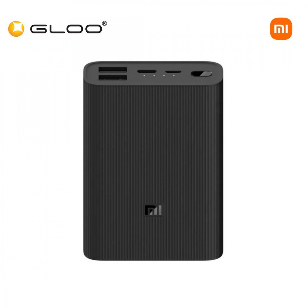 Xiaomi Mi 10000 mAh Power Bank 3 Ultra Compact