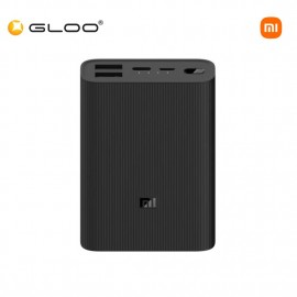 Xiaomi Mi 10000 mAh Power Bank 3 Ultra Compact