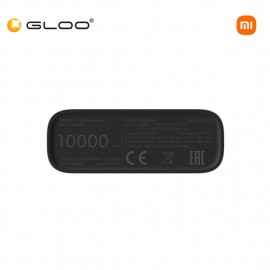 Xiaomi Mi 10000 mAh Power Bank 3 Ultra Compact