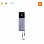 Xiaomi 165W 10000Mah Power Bank (Integrated Cable)