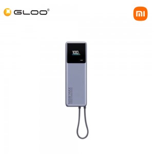 Xiaomi 165W 10000Mah Power Bank (Integrated Cable)