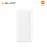 Xiaomi 20000mAh Redmi 18W Fast Charge Power Bank - White
