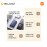 Xiaomi 33w Powerbank 20000mAh (Integrated Cable) - Tan