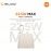 Xiaomi 33W 10000Mah Power Bank (Intergrated Cable) - Tan