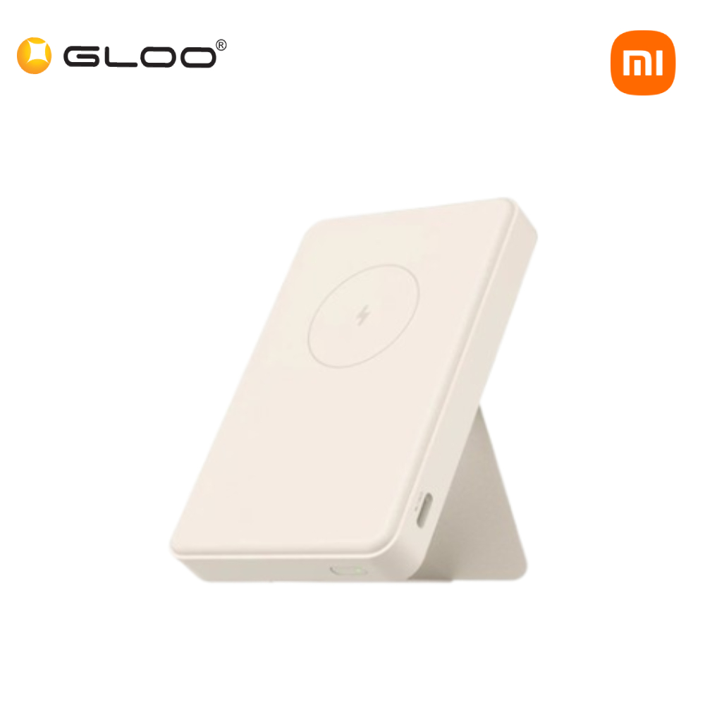 [READY STOCK] Xiaomi Magnetic Power Bank 6000mAh TH