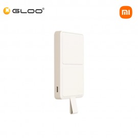 [READY STOCK] Xiaomi Magnetic Power Bank 6000mAh TH
