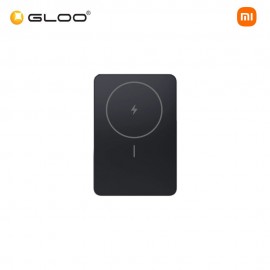 Xiaomi SuperSlim Magnetic 5000Mah Power Bank - Black