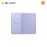 Xiaomi SuperSlim Magnetic 5000Mah Power Bank - Purple