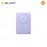 Xiaomi SuperSlim Magnetic 5000Mah Power Bank - Purple