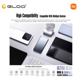 Xiaomi Ultra Slim Power Bank 5000mAh