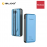 Yoobao LC6 20000mAh PD3.0/QC3.0/SCP22.5W Power Bank with Build-In Cable (Lightning & Type-C) - Blue
