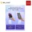 Yoobao Q18 20000mAh 22.5W Quick Charge Powerbank with Build-In Cable (Lightning & Type-C) - Black 6937135027500