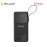 Yoobao Q22 Pro 30W PD Fast Charge 20000mAh Powerbank - Black 6937135029016