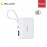 (3C Certifited) Yoobao LD10 10000Mah PD20W Fast Charge Powerbank WH - 6937135030128