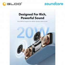 Anker Soundcore Motion 100 A3133 - Blue