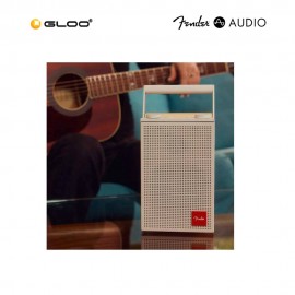 [Free ZENS Office Wireless Charger Pro 3 | FCFS] Fender ELIE 6 Bluetooth Speaker - Skyscraper Black