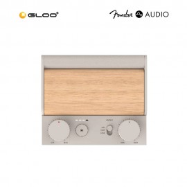 [Free ZENS Office Wireless Charger Pro 3 | FCFS] Fender ELIE 6 Bluetooth Speaker - Skyscraper Black