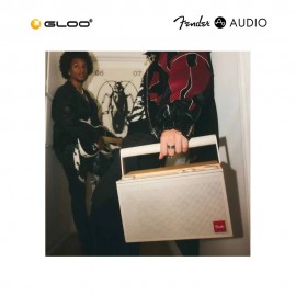 [Free Fender Riff Bluetooth Speaker Black | FCFS] Fender ELIE 12 Bluetooth Speaker - Skyscraper Black