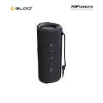 HiFuture Ripple Portable Bluetooth Speaker-Black