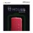 HiFuture Ripple Portable Bluetooth Speaker-Black