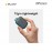 HiFuture Pocket S Mini Waterproof Bluetooth Speaker-Black