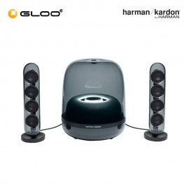 HARMAN KARDON SOUNDSTICKS 4 - BLACK 28292288593