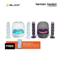 Harman Kardon Soundsticks 5 - Black 28292291807 (ETA: 21st Oct 25)