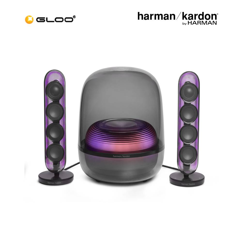 Harman Kardon Soundsticks 5 - Black 28292291807 (ETA: 21st Oct 25)