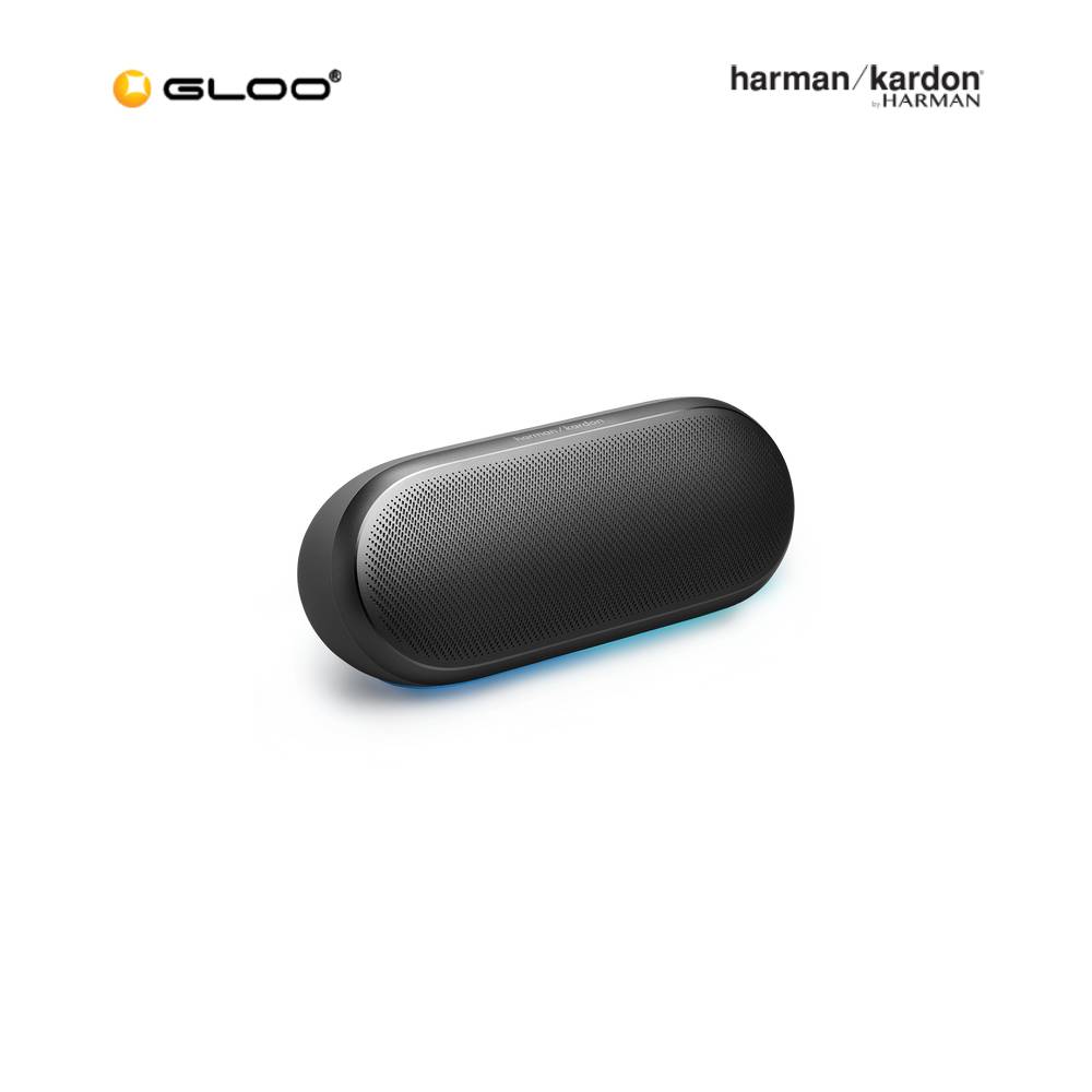 Harman Kardon Luna 2 Portable Speaker - Black 28292292187