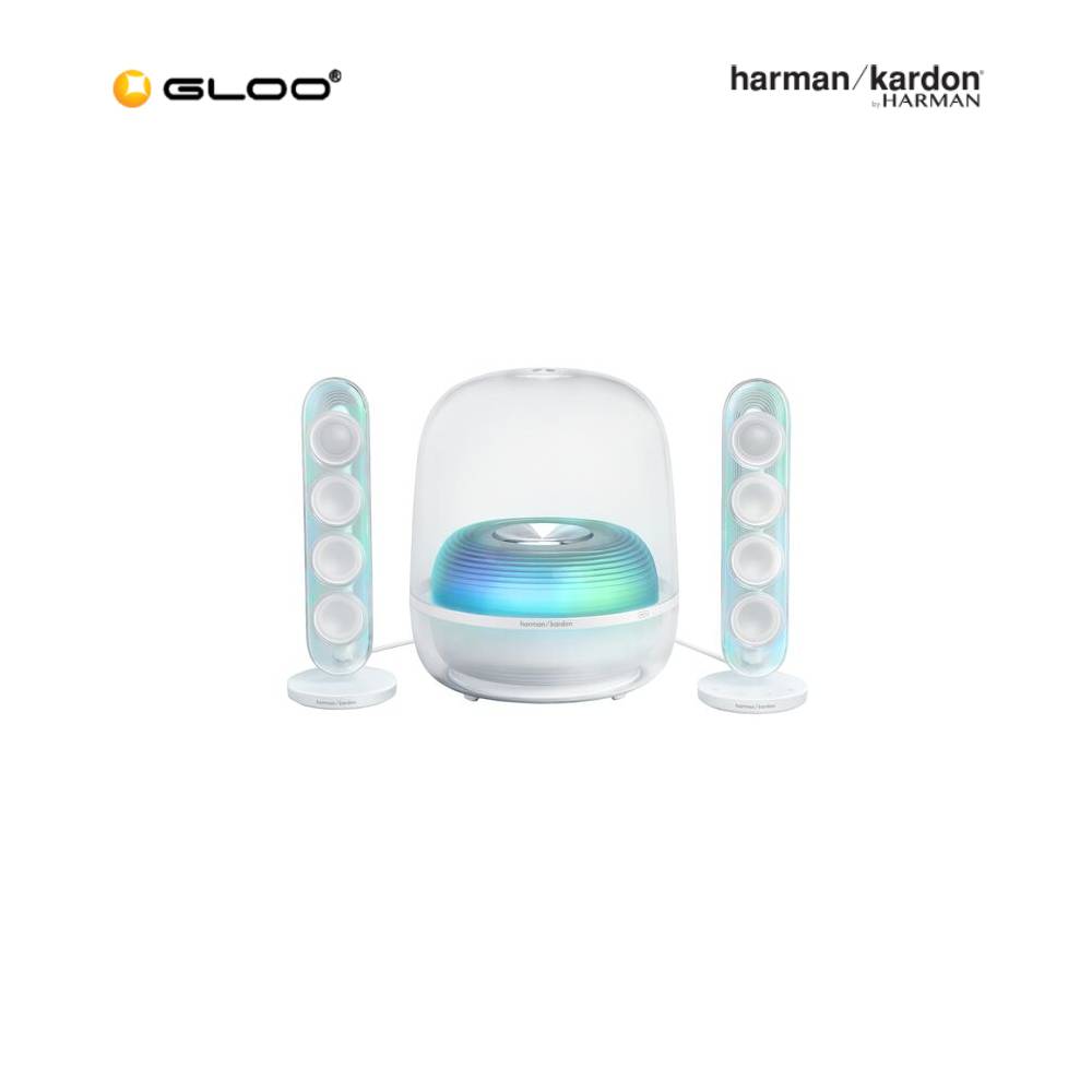 Harman Kardon Soundsticks 5 (Wi-Fi) - White